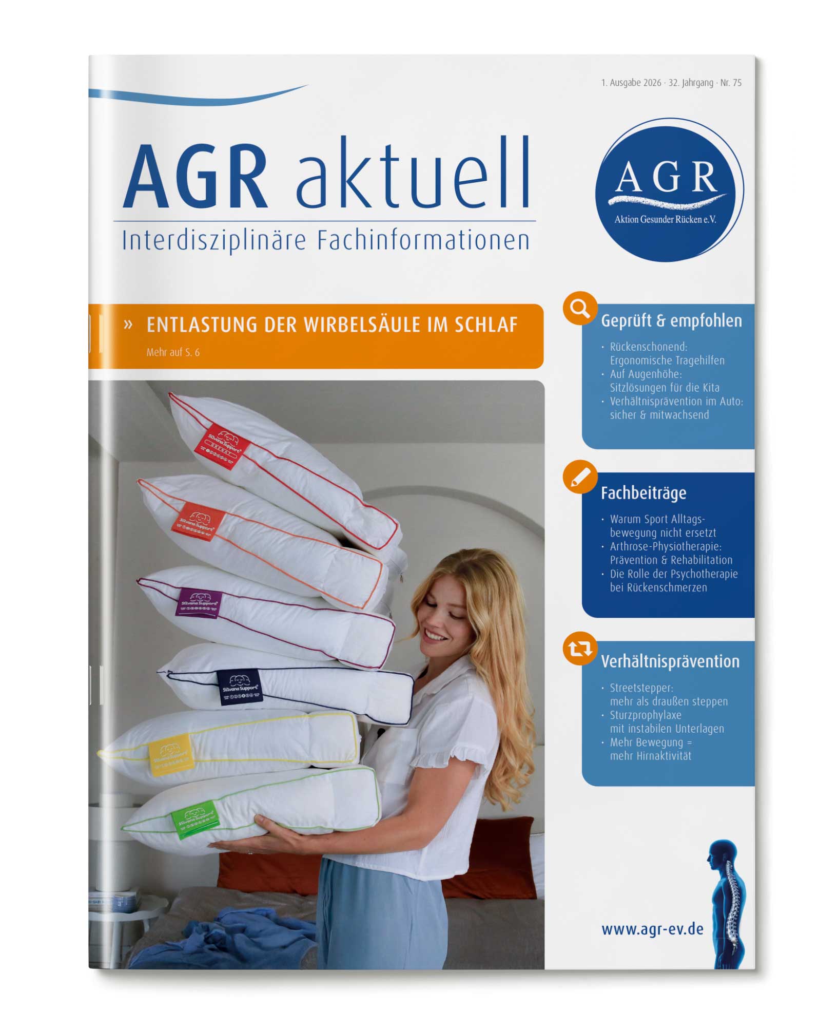 AGR aktuell 75