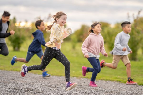 Sport für Kinder Link führt zu einem Blogbeitrag zum Thema "Sport für Kinder"