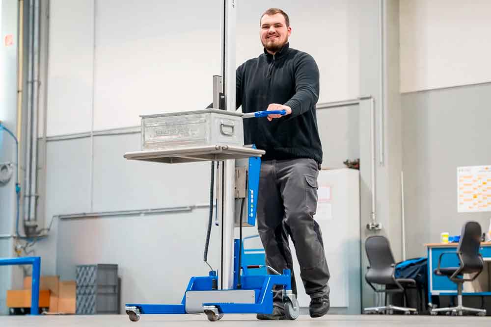Mobilliftsysteme ""