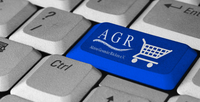 Zum AGR-Shop