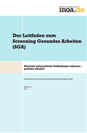 Leitfaden zum Screening