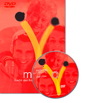 Moving DVD