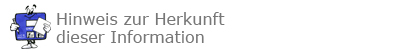 Hinweis zur Herkunft