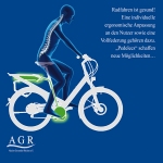 Fahrrad fahren macht Spaß!