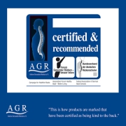 AGR quality seal